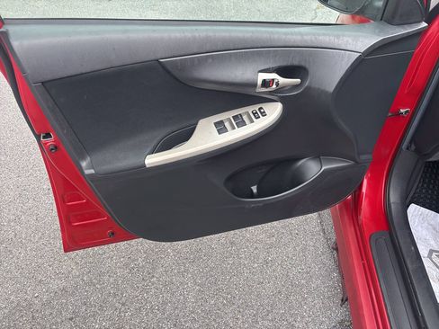 Used 2012 Toyota Corolla S FWD image 16