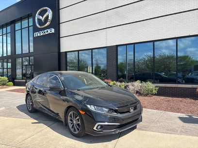 Used 2020 Honda Civic EX