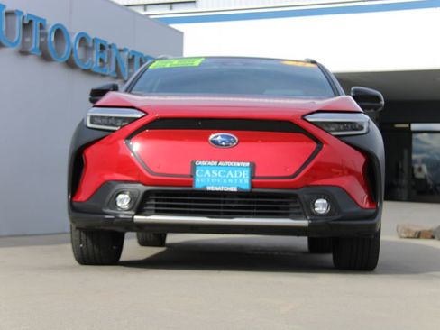 Used 2024 Subaru Solterra Touring w/ Touring Package image 2