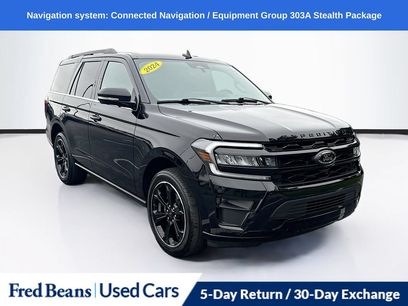 Used 2024 Ford Expedition Limited