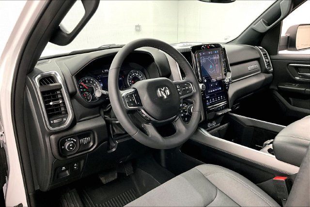Used 2025 RAM 1500 Big Horn AWD/4WD image 17