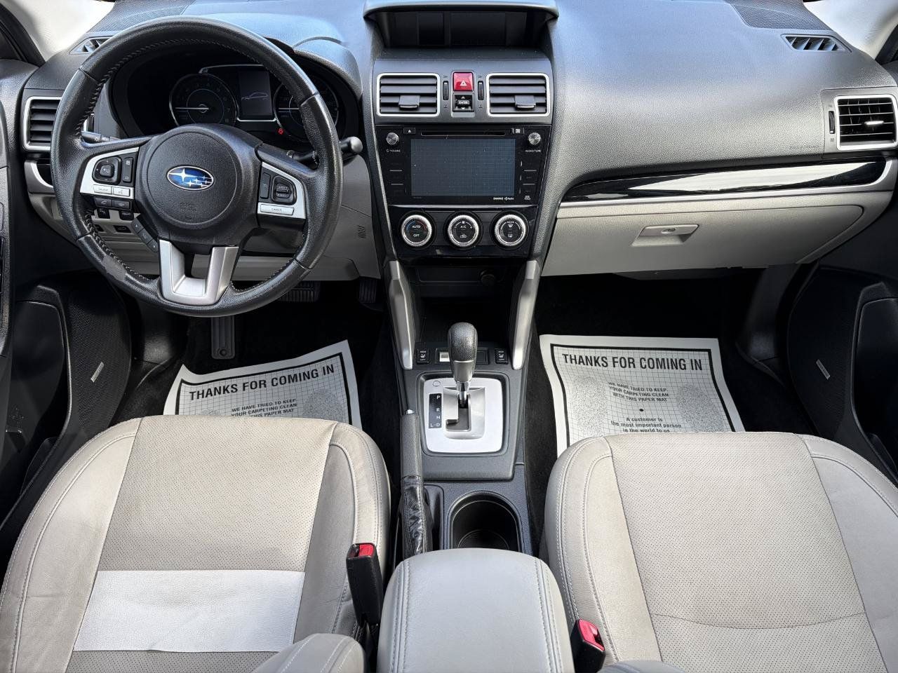 Used 2018 Subaru Forester 2.5i Limited AWD/4WD image 14