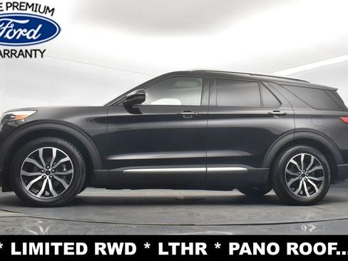 Used 2020 Ford Explorer Limited image 24