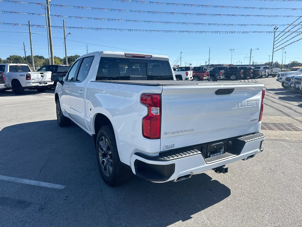 Used 2023 Chevrolet Silverado 1500 RST w/ All Star Edition Plus AWD/4WD image 12
