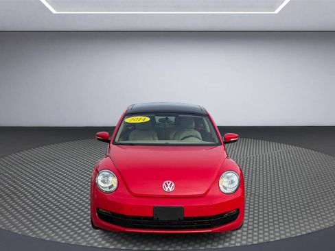 Used 2014 Volkswagen Beetle 1.8T image 2