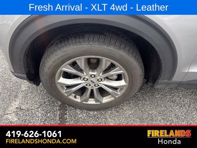 Used 2022 Ford Explorer XLT w/ Equipment Group 202A AWD/4WD image 10