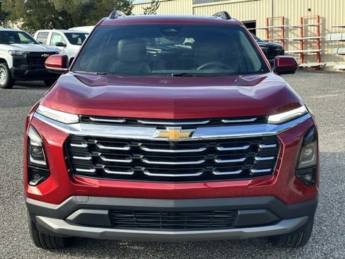 New 2026 Chevrolet Equinox LT w/ Convenience Package II image 2