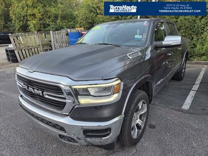 Used 2022 RAM 1500 Laramie