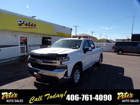 Used 2019 Chevrolet Silverado 1500 LT w/ All-Star Edition image 8