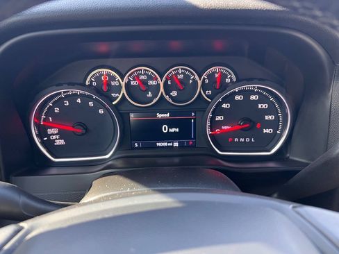 Used 2019 Chevrolet Silverado 1500 LT w/ All-Star Edition AWD/4WD image 17