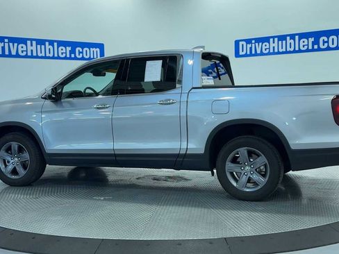 Used 2021 Honda Ridgeline RTL-E image 5