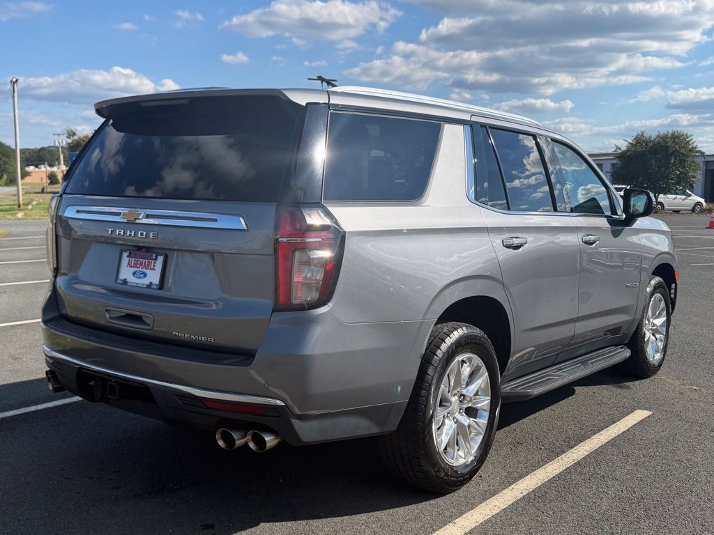 Used 2021 Chevrolet Tahoe Premier RWD image 3