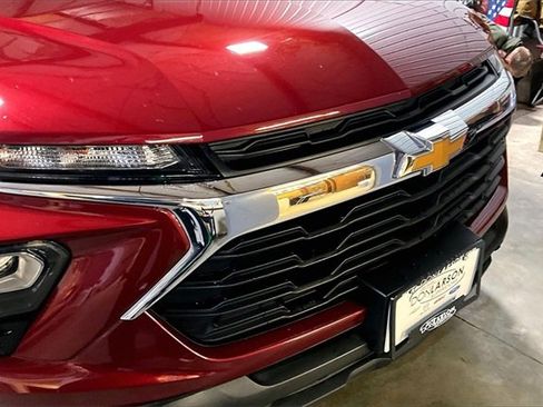 Certified 2024 Chevrolet TrailBlazer LS w/ LS Convenience Package image 10