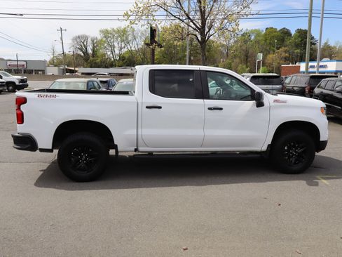 Certified 2023 Chevrolet Silverado 1500 LT Trail Boss w/ Protection Package image 11