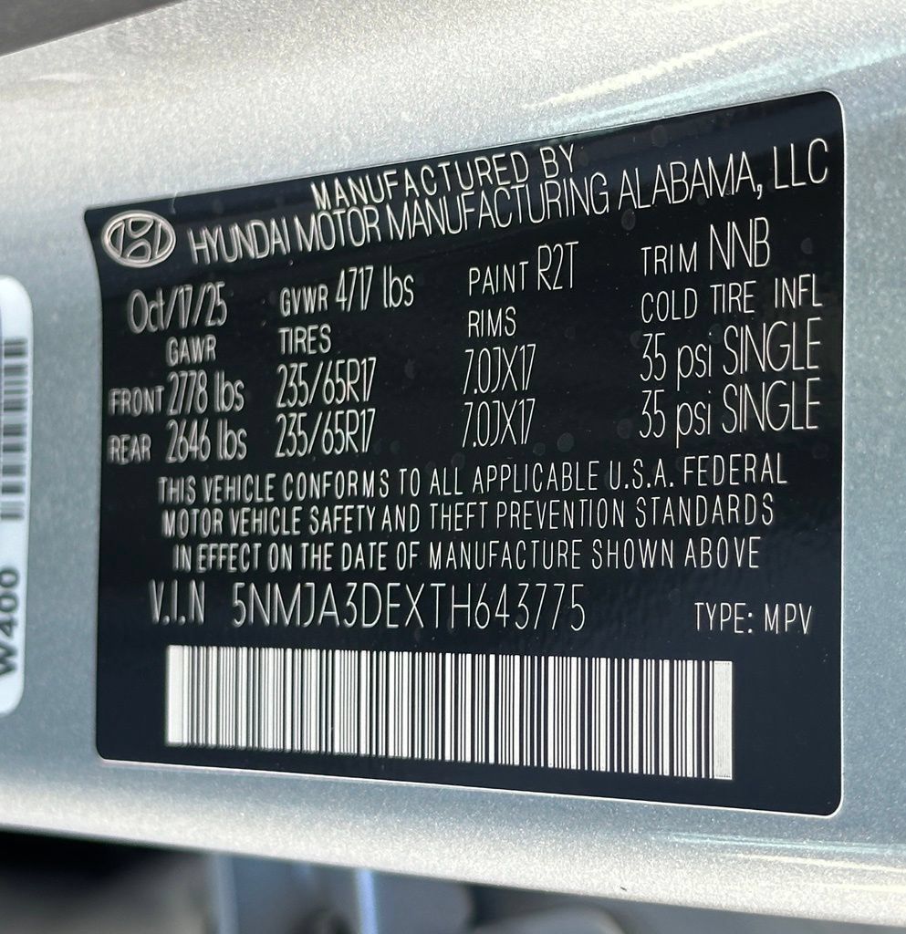 Used 2026 Hyundai Tucson SE FWD image 26