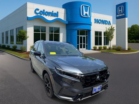 Used 2025 Honda CR-V Sport-L image 9
