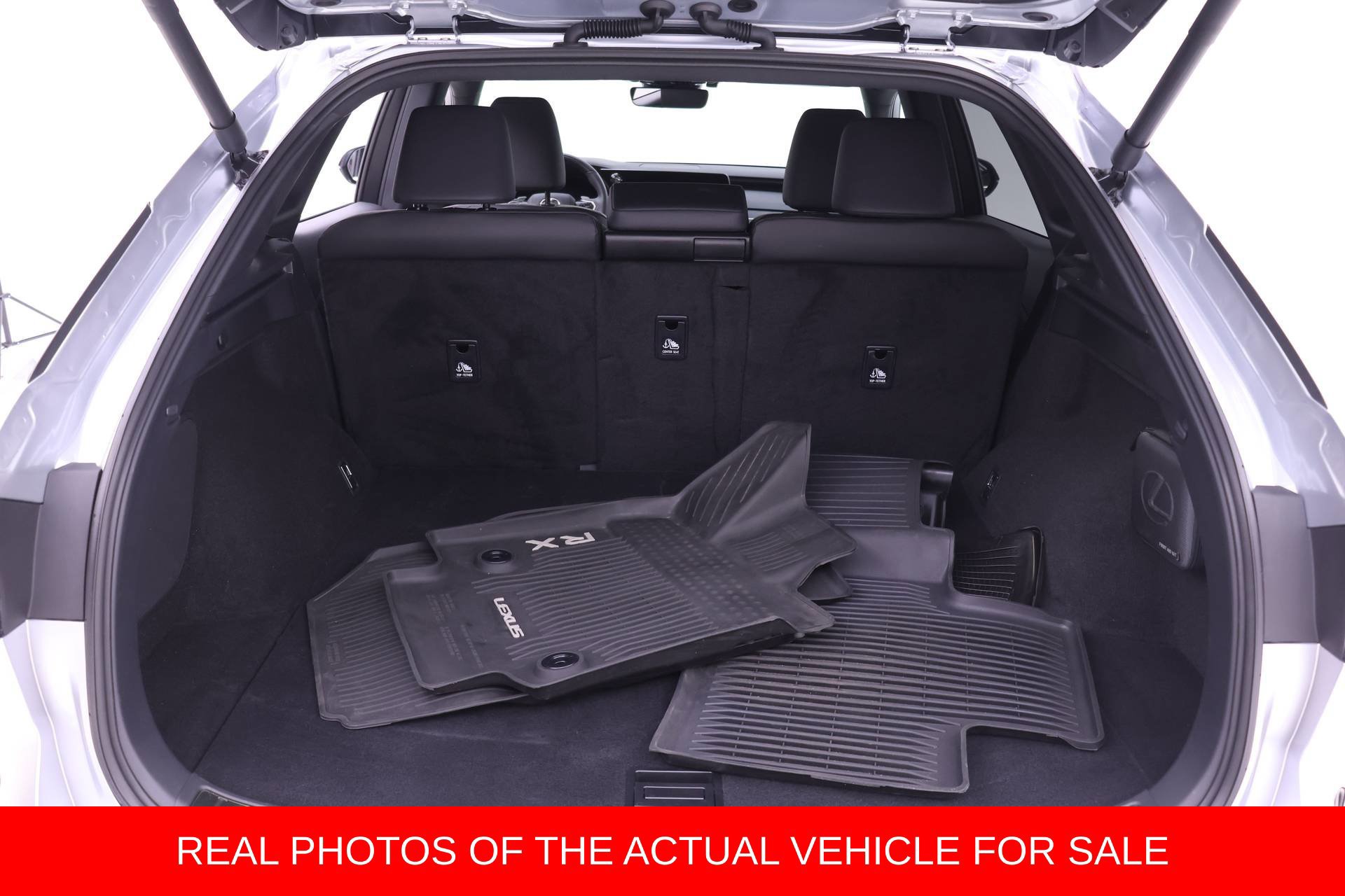 Used 2025 Lexus RX 350h w/ Convenience Package AWD/4WD image 13