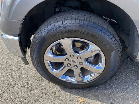 Certified 2023 Ford F150 Lariat w/ Equipment Group 502A High image 14