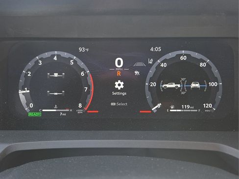 New 2026 Toyota Tacoma 4x4 Double Cab Hybrid image 24