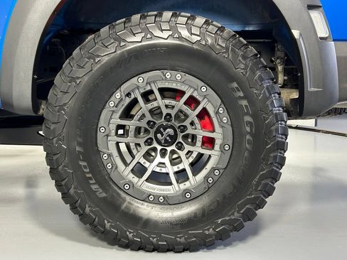 Used 2021 Ford F150 Raptor w/ Equipment Group 801A High AWD/4WD image 44