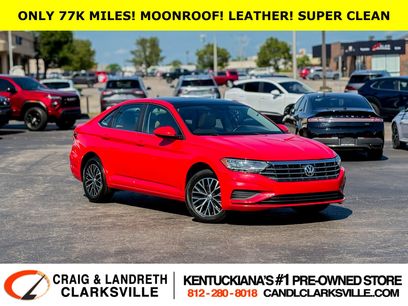Used 2019 Volkswagen Jetta SE w/ Cold Weather Package