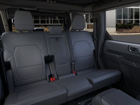 New 2026 Ford Bronco Big Bend AWD/4WD image 11