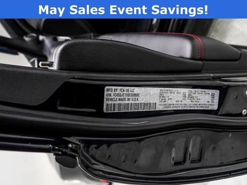 Used 2025 Dodge Durango R/T AWD/4WD image 41
