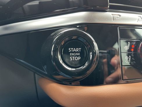 New 2026 Nissan Pathfinder Platinum w/ Cargo Package image 11