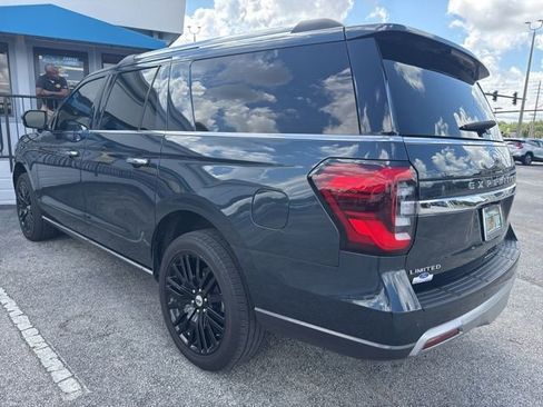 Used 2023 Ford Expedition Max Limited RWD image 6