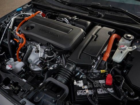 New 2026 Honda Civic Sport image 7