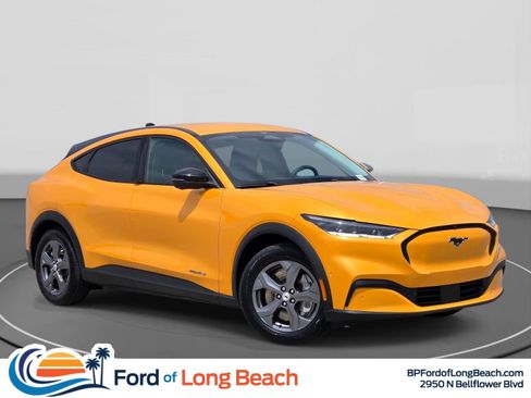 Used 2023 Ford Mustang Mach-E Select RWD image 1