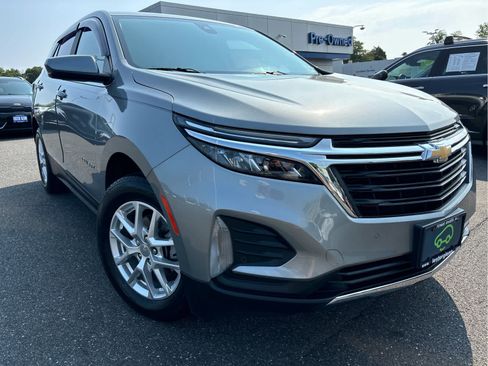 Certified 2024 Chevrolet Equinox LT AWD/4WD image 3