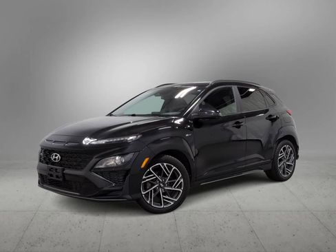 Used 2023 Hyundai Kona N Line w/ Cargo Package AWD/4WD image 1