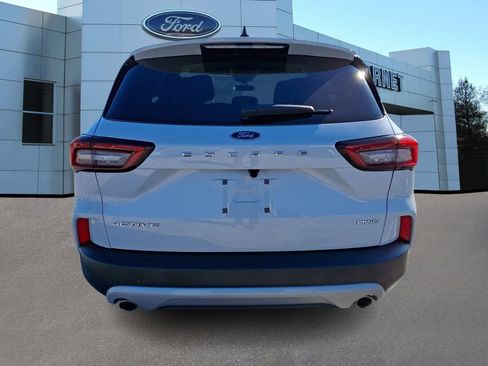 Certified 2025 Ford Escape Active AWD/4WD image 7