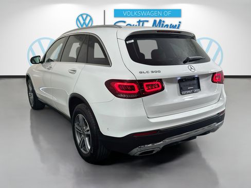 Used 2022 Mercedes-Benz GLC 300 image 5