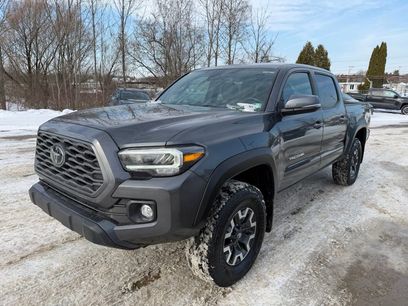 Certified 2023 Toyota Tacoma TRD Off-Road w/ Technology Package