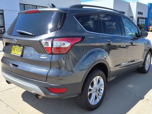 Used 2018 Ford Escape SEL AWD/4WD image 8