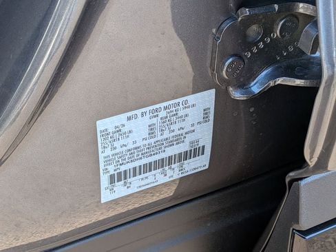 New 2026 Ford Explorer Active image 59