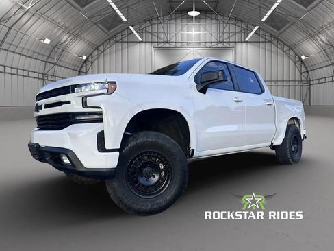 Used 2019 Chevrolet Silverado 1500 RST w/ All-Star Edition RWD image 8