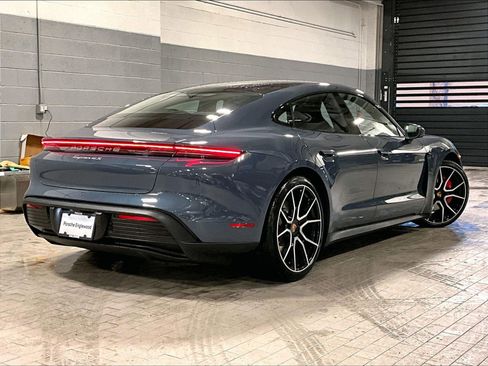 New 2026 Porsche Taycan 4S image 24