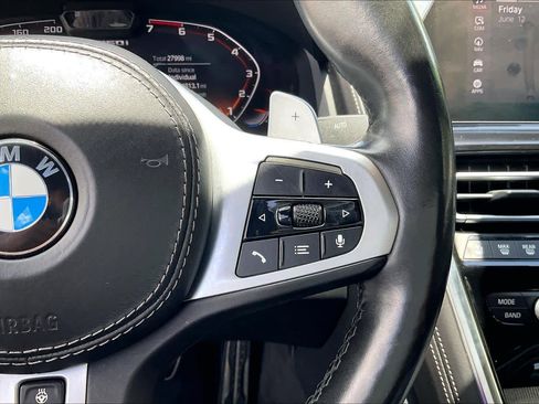Used 2021 BMW M850i Gran Coupe xDrive AWD/4WD image 23