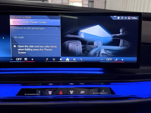 Used 2024 BMW i7 eDrive50 w/ M Sport Package RWD image 25