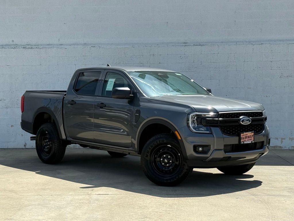 New 2026 Ford Ranger XL RWD 360° Tour