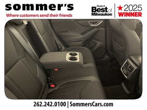 Used 2019 Subaru Forester Premium AWD/4WD image 27