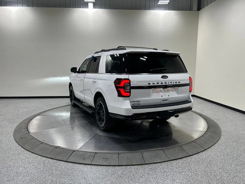 Certified 2023 Ford Expedition Limited AWD/4WD image 9