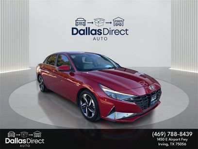 Used 2022 Hyundai Elantra Limited w/ Cargo Package