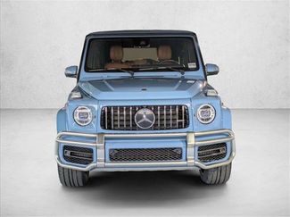 Used 2021 Mercedes-Benz G 63 AMG 4MATIC video 2