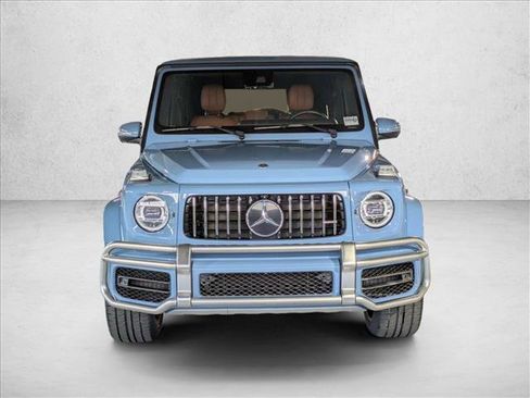 Used 2021 Mercedes-Benz G 63 AMG 4MATIC image 2