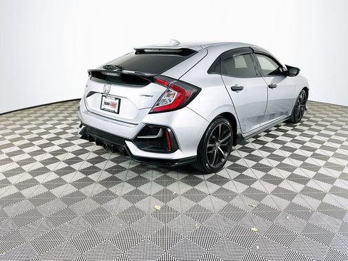 Used 2020 Honda Civic Sport image 10
