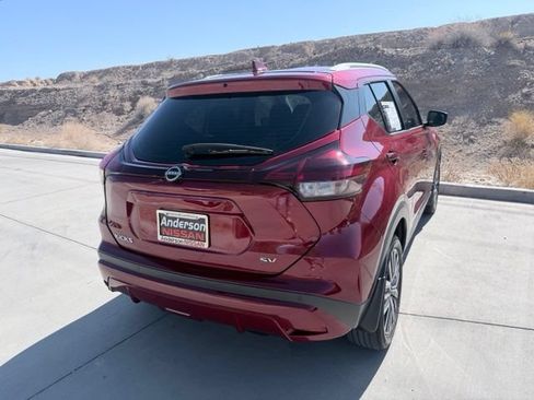 Certified 2024 Nissan Kicks SV FWD image 6